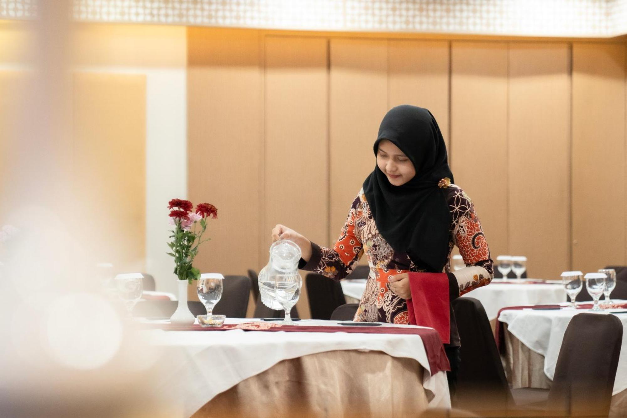 Mmugm Hotel Pakualaman Eksteriør bilde