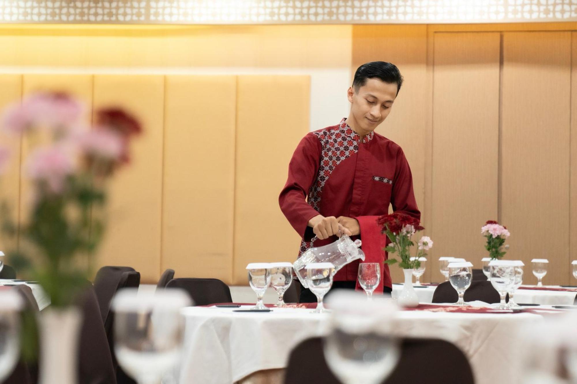 Mmugm Hotel Pakualaman Eksteriør bilde