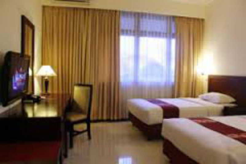 Mmugm Hotel Pakualaman Eksteriør bilde